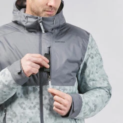 Quechua Veste Hiver Imperméable De Randonnée - SH100 X-WARM -10°C - Homme 11 Quechua Veste Hiver Imperméable De Randonnée - SH100 X-WARM -10°C - Homme -Quechua veste hiver impermeable de randonnee sh100 x warm 10c homme 4