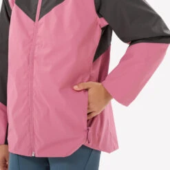 Quechua Veste Imperméable De Randonnée - MH500 - Enfant 7-15 Ans 15 Quechua Veste Imperméable De Randonnée - MH500 - Enfant 7-15 Ans -Quechua veste impermeable de randonnee mh500 enfant 7 15 ans 5