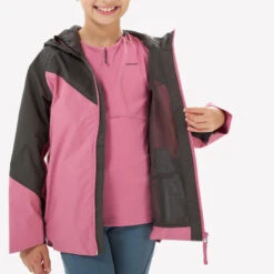 Quechua Veste Imperméable De Randonnée - MH500 - Enfant 7-15 Ans 18 Quechua Veste Imperméable De Randonnée - MH500 - Enfant 7-15 Ans -Quechua veste impermeable de randonnee mh500 enfant 7 15 ans 8