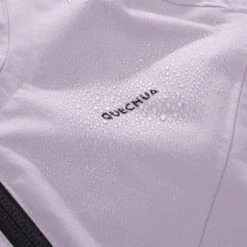 Quechua Veste Imperméable De Randonnée - MH500 Violette - Enfant 7-15 Ans 9 Quechua Veste Imperméable De Randonnée - MH500 Violette - Enfant 7-15 Ans -Quechua veste impermeable de randonnee mh500 violette enfant 7 15 ans 2