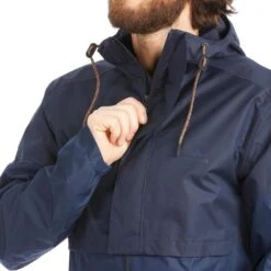 Quechua Veste Imperméable De Randonnée - NH500 Flap - Homme -Quechua veste impermeable de randonnee nh500 flap homme 8
