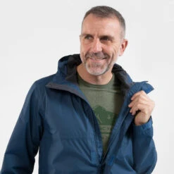 Quechua Veste Imperméable De Randonnée - NH500 Imper - Homme 16 Quechua Veste Imperméable De Randonnée - NH500 Imper - Homme -Quechua veste impermeable de randonnee nh500 imper homme 6