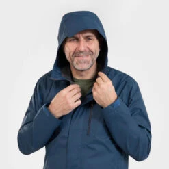 Quechua Veste Imperméable De Randonnée - NH500 Imper - Homme 17 Quechua Veste Imperméable De Randonnée - NH500 Imper - Homme -Quechua veste impermeable de randonnee nh500 imper homme 7