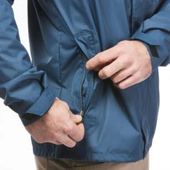 Quechua Veste Imperméable De Randonnée - NH500 Imper - Homme 19 Quechua Veste Imperméable De Randonnée - NH500 Imper - Homme -Quechua veste impermeable de randonnee nh500 imper homme 9