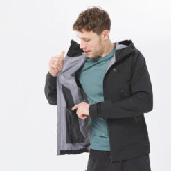Quechua Veste Légère Imperméable De Randonnée - MH500 - Homme 19 Quechua Veste Légère Imperméable De Randonnée - MH500 - Homme -Quechua veste legere impermeable de randonnee mh500 homme 9
