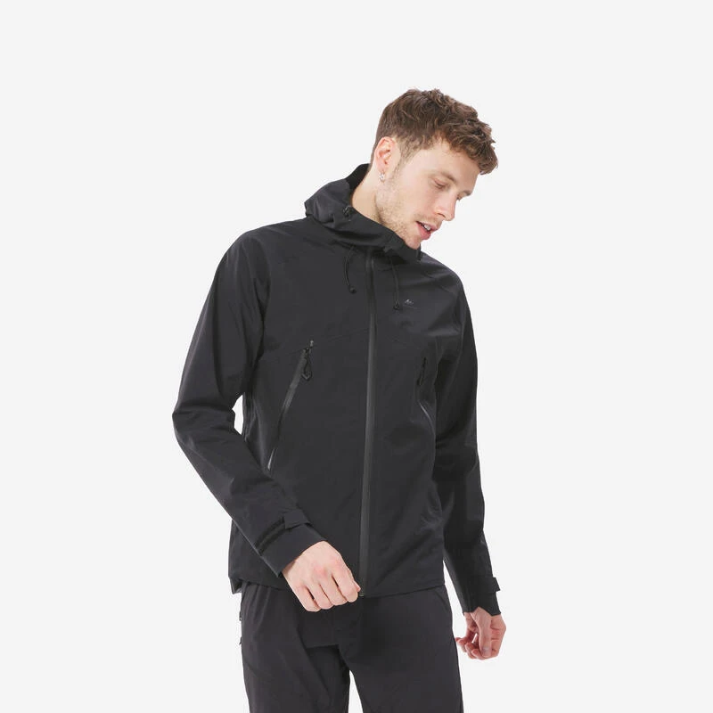 Quechua Veste Légère Imperméable De Randonnée - MH500 - Homme 1 Quechua Veste Légère Imperméable De Randonnée - MH500 - Homme