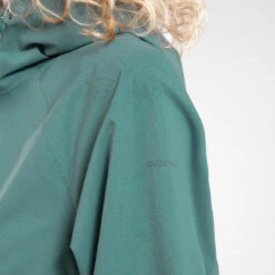 Quechua Veste Longue Imperméable De Randonnée - Raincut Long Series - Femme 10 Quechua Veste Longue Imperméable De Randonnée - Raincut Long Series - Femme -Quechua veste longue impermeable de randonnee raincut long series femme 2