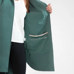 Quechua Veste Longue Imperméable De Randonnée - Raincut Long Series - Femme 15 Quechua Veste Longue Imperméable De Randonnée - Raincut Long Series - Femme -Quechua veste longue impermeable de randonnee raincut long series femme 7