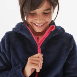 Quechua Veste Polaire Chaude De Randonnée - MH500 Bleue Marine - Enfant 7-15 Ans 15 Quechua Veste Polaire Chaude De Randonnée - MH500 Bleue Marine - Enfant 7-15 Ans -Quechua veste polaire chaude de randonnee mh500 bleue marine enfant 7 15 ans 6