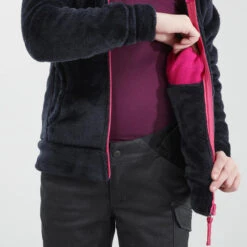 Quechua Veste Polaire Chaude De Randonnée - MH500 Bleue Marine - Enfant 7-15 Ans 16 Quechua Veste Polaire Chaude De Randonnée - MH500 Bleue Marine - Enfant 7-15 Ans -Quechua veste polaire chaude de randonnee mh500 bleue marine enfant 7 15 ans 7