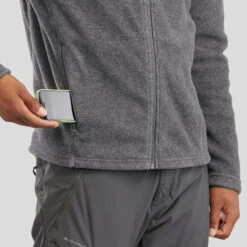 Quechua Veste Polaire De Randonnée - MH120 - Homme 13 Quechua Veste Polaire De Randonnée - MH120 - Homme -Quechua veste polaire de randonnee mh120 homme 5