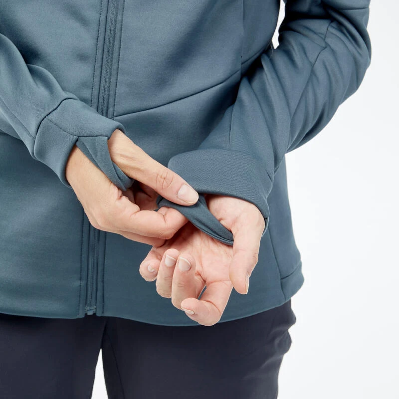 Quechua Veste Polaire De Randonnée - MH520 - Femme 2 Quechua Veste Polaire De Randonnée - MH520 - Femme – Image 2