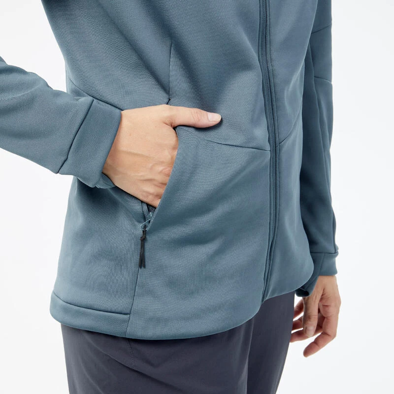 Quechua Veste Polaire De Randonnée - MH520 - Femme 3 Quechua Veste Polaire De Randonnée - MH520 - Femme – Image 3