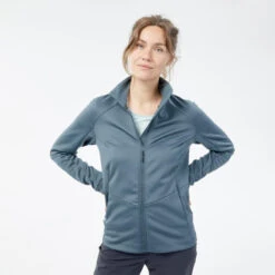 Quechua Veste Polaire De Randonnée - MH520 - Femme 12 Quechua Veste Polaire De Randonnée - MH520 - Femme -Quechua veste polaire de randonnee mh520 femme 4