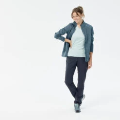 Quechua Veste Polaire De Randonnée - MH520 - Femme 13 Quechua Veste Polaire De Randonnée - MH520 - Femme -Quechua veste polaire de randonnee mh520 femme 5