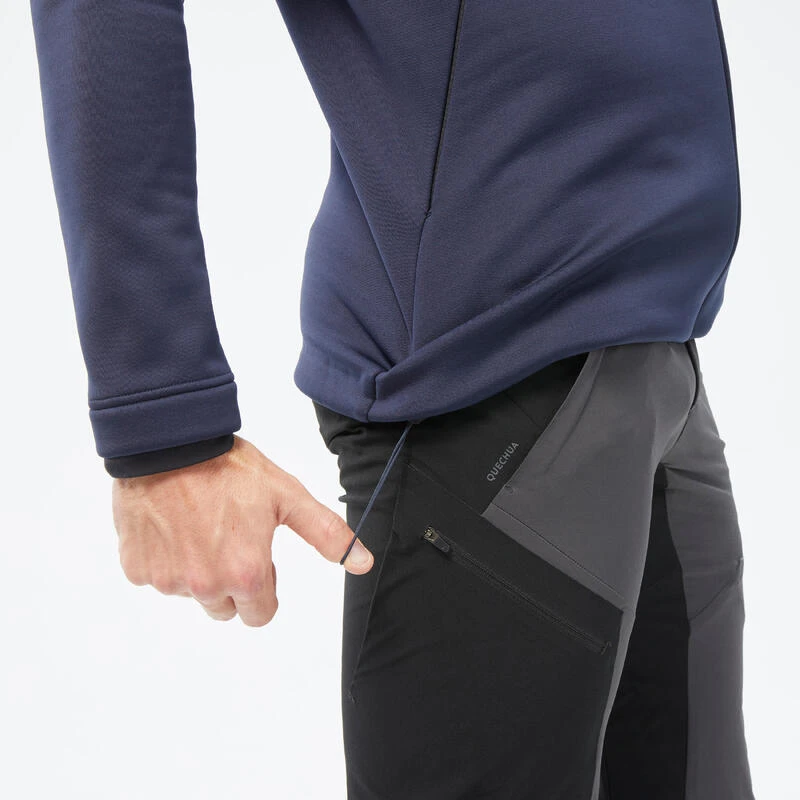 Quechua Veste Polaire De Randonnée - MH520 - Homme 7 Quechua Veste Polaire De Randonnée - MH520 - Homme – Image 7