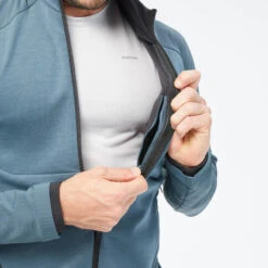 Quechua Veste Polaire Fine De Randonnée - MH520 Light - Homme 11 Quechua Veste Polaire Fine De Randonnée - MH520 Light - Homme -Quechua veste polaire fine de randonnee mh520 light homme 5