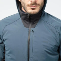 Quechua Veste Polaire Hybride De Randonnée- MH920 Hood - Homme -Quechua veste polaire hybride de randonnee mh920 hood homme 8
