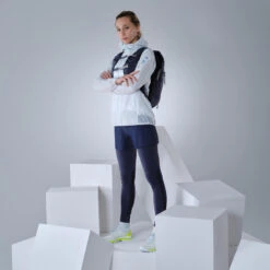 Quechua Veste Ultra Légère Hybride De Randonnée Rapide FH900 Femme Grise. 9 Quechua Veste Ultra Légère Hybride De Randonnée Rapide FH900 Femme Grise. -Quechua veste ultra legere hybride de randonnee rapide fh900 femme grise 2